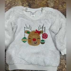 Christmas Sherpa Sweater
